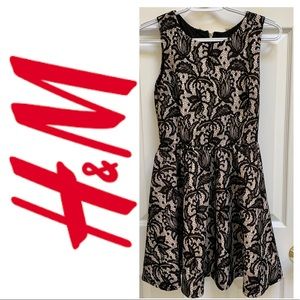 Rare Vintage Retro Style H&M dress